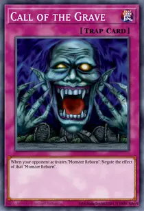 Call of the Grave (TP4-009)