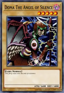 Doma The Angel of Silence (SDY-015)