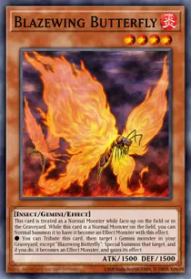 Blazewing Butterfly (SDWS-EN012)
