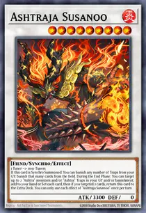 Ashtraja Susanoo (BETB-EN039)