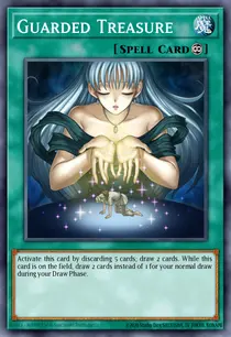 Guarded Treasure (DRLG-EN013)