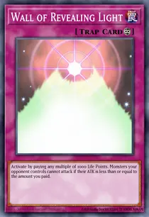 Wall of Revealing Light (DR2-EN162)