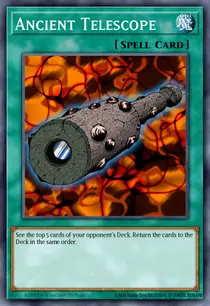 Ancient Telescope (SDK-039)
