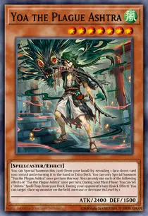 Yoa the Plague Ashtra (BETB-EN011)
