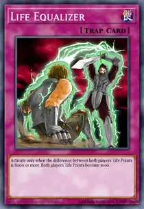 Life Equalizer (DR04-EN229)