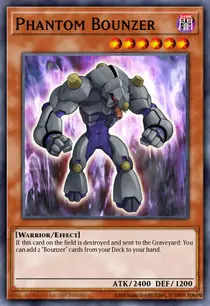 Phantom Bounzer (GAOV-EN011)