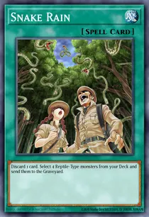 Snake Rain (TAEV-EN052)