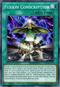 Fusion Conscription (FUEN-EN057)