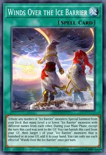 Winds Over the Ice Barrier (SDFC-EN027)