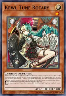 Kewl Tune Rotary (BLZD-EN021)