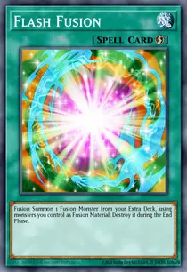 Flash Fusion (HISU-EN057)