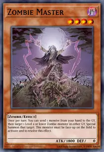 Zombie Master (TU06-EN006)