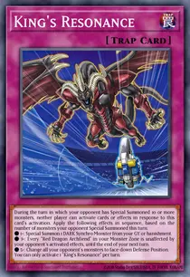 King's Resonance (BLZD-EN071)