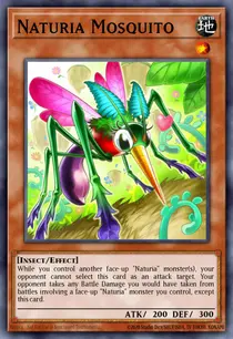 Naturia Mosquito (DREV-EN027)
