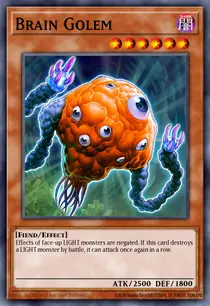 Brain Golem (RGBT-EN027)