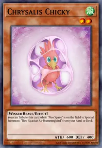 Chrysalis Chicky (TAEV-EN008)