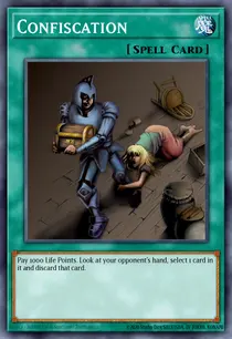 Confiscation (MRL-038)