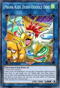 Prank-Kids Dodo-Doodle-Doo (HISU-EN020)