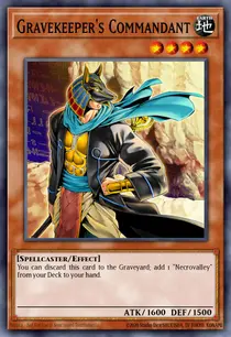 Gravekeeper's Commandant (TU02-EN019)