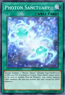 Photon Sanctuary (OP21-EN019)
