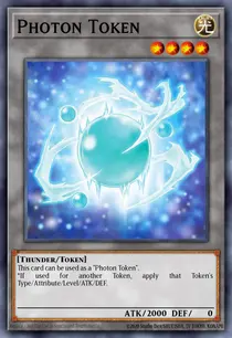 Carta Photon Token, OP29-EN027