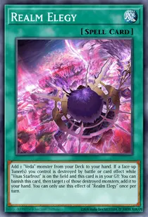 Realm Elegy (AGOV-EN052)