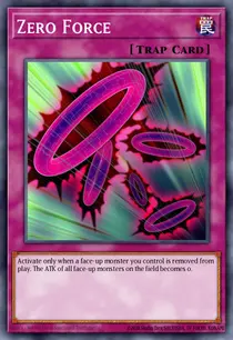 Zero Force (STOR-EN064)