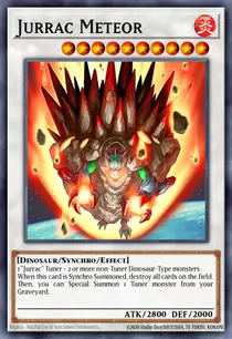 Jurrac Meteor (DT04-EN041)