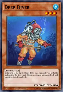 Deep Diver (TYP1-EN007)