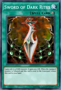 Sword of Dark Rites (FOTB-EN067)