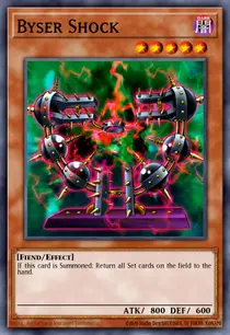 Byser Shock (DR1-EN052)
