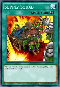 Supply Squad (VASM-EN014)