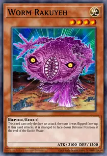 Worm Rakuyeh (HA02-EN055)