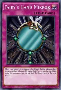 Fairy's Hand Mirror (MRL-041)