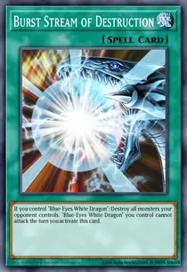 Burst Stream of Destruction (SDKS-EN022)
