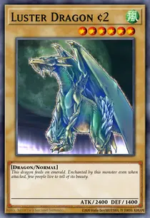 Luster Dragon #2 (SKE-014)