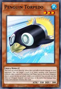 Penguin Torpedo (BLAR-EN004)