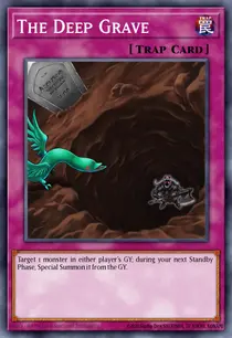 The Deep Grave (MP19-EN133)
