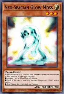 Neo-Spacian Glow Moss (SHVA-EN032)