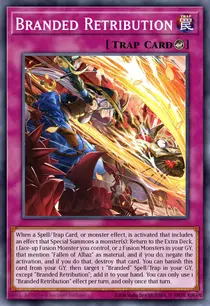 Branded Retribution (SDAZ-EN032)
