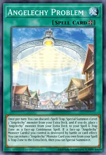 Carta Angelechy Problem, CORI-EN094