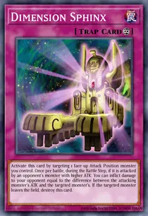 Dimension Sphinx (MVP1-ENG23)