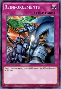 Reinforcements (SDP-042)