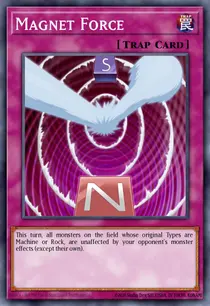 Magnet Force (DPRP-EN007)