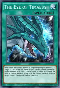 The Eye of Timaeus (LEDD-ENA21)