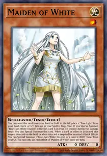Maiden of White (SDWD-EN041)