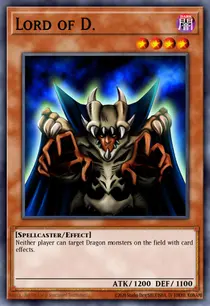 Lord of D. (SDKS-EN011)