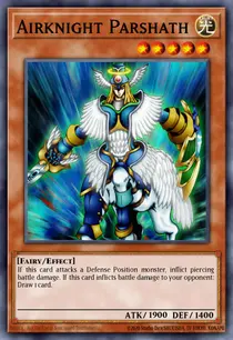 Airknight Parshath (DB2-EN173)