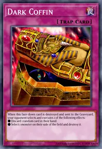 Dark Coffin (DB2-EN244)