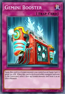 Gemini Booster (SOVR-EN076)